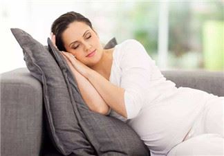 孕妇挺腰可帮助平衡吗 孕期哪些动作很危险