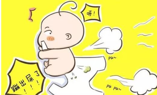 喝母乳的宝宝容易放屁带屎吗 喝母乳宝宝放屁带屎原因