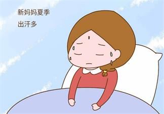 夏天怎么坐月子比较科学 三伏天正确坐月子方法