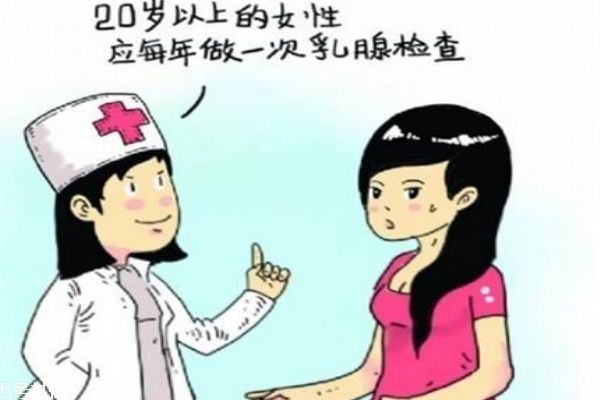 乳腺癌会遗传吗 诱发乳腺癌的原因