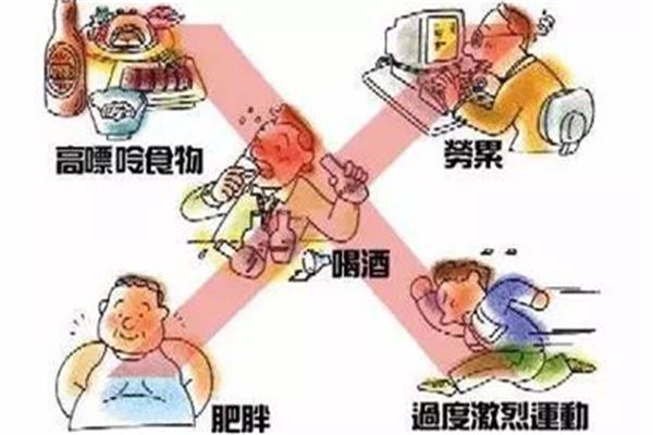 尿酸高不可以吃什么东西 尿酸高患者要注意什么