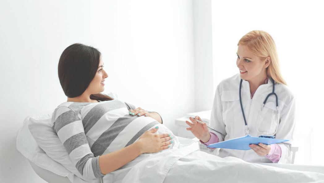 女人怀孕 17月不见分娩医生都震惊了