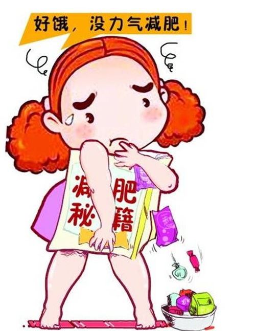 饿肚子减肥：真相揭秘！