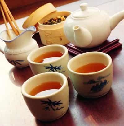 探索减肥茶的奇妙效果