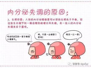 内分泌失调怎么减肥：优化激素平衡，健康瘦身方法揭秘