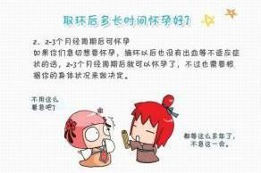 放环后多久可以同房？（关于避孕环的使用注意事项）