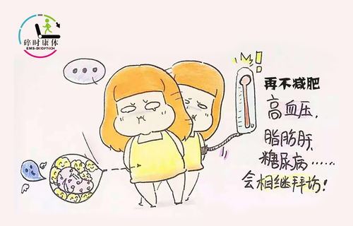减肥瘦不下来的原因：探索真相