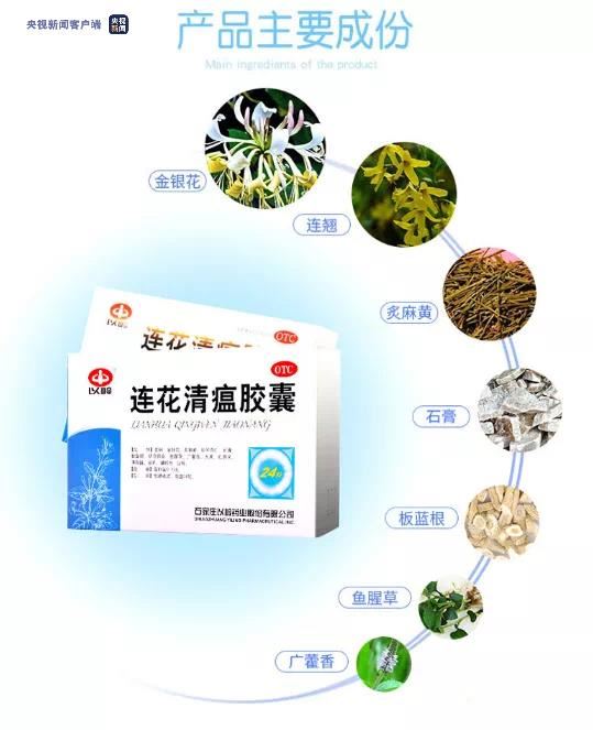 连花清瘟胶囊说明书解读，用法用量详细介绍