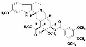 利血平使用说明,利血平副作用及注意事项