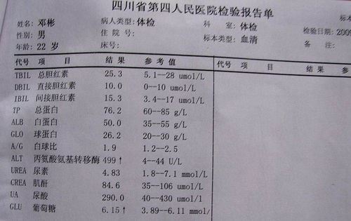 丙氨酸氨基转移酶偏高的原因及应对方法