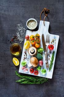 瘦身秘籍：探索减肥食物的奇妙力量