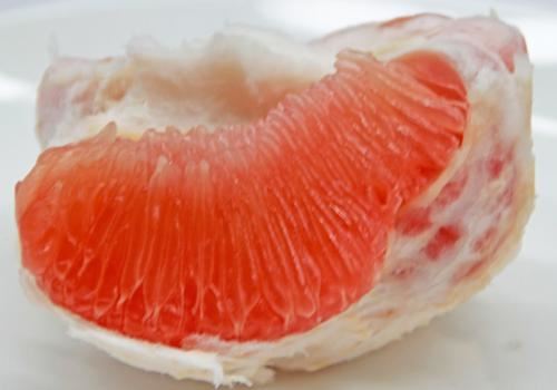 减肥是否适合食用红柚？