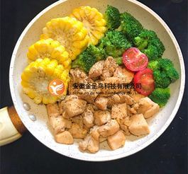 瘦身美食之魔法！减肥鸡胸肉如何变得超级美味？