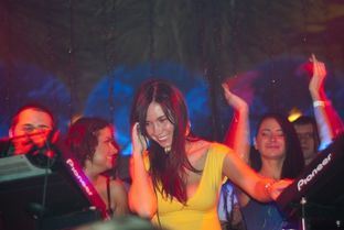 夜场生活中如何减肥