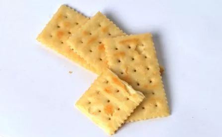减肥吃苏打饼干会胖吗？真相揭秘！