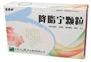 降脂宁颗粒：真的有效减肥吗？