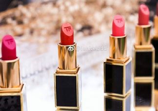 tom ford第三代lip boys唇膏怎么样_色号试色图