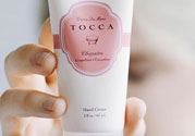 tocca护手霜多少钱?tocca护手霜专柜价格