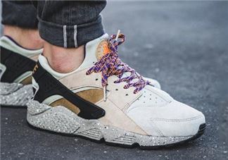 nike air huarache acg户外配色上脚效果怎么样？