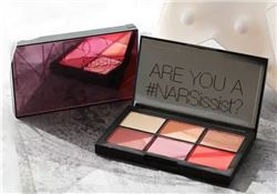 narsissist腮红试色 nars2024限定六色腮红试色