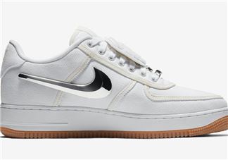 nike air force 1 travis scott在哪买_多少钱？