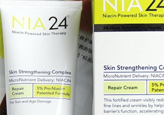 强奸霜是什么护肤品？NIA24强健霜好用吗？