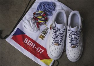 sneakerbr联名nike air force 1拉链版会发售吗？