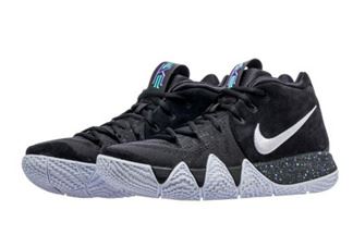 nike kyrie 4黑白配色什么时候发售_多少钱？