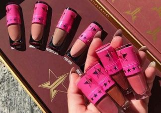 jeffree star mini唇釉好用吗_评测