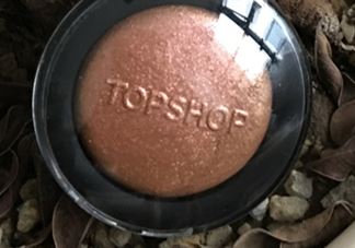 topshop眼影怎么样？topshop眼影好用吗？