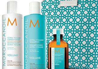 moroccanoil明星产品有哪些_moroccanoil有哪些产品好用