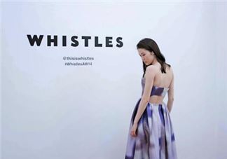 whistles2024春夏婚纱系列 whistles2024春夏新品推荐