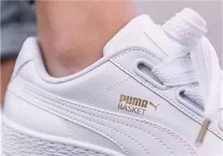 puma蝴蝶结正品多少钱？彪马蝴蝶结小白鞋官网价格