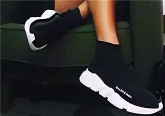 巴黎世家袜子鞋怎么样？balenciaga袜子鞋舒服吗？