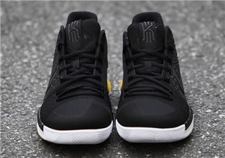 nike kyrie 3最新配色正品多少钱？耐克欧文三代专柜价格