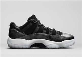 air jordan11 low barons什么时候发售？乔丹11代低帮伯爵上市时间