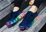 nike air vapormax be true彩虹配色什么时候发售？