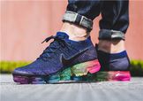 nike air vapormax be true彩虹配色多少钱_专柜价格