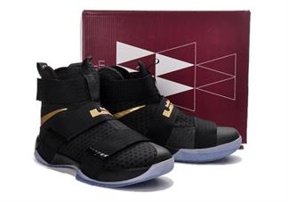 nike lebron soldier10上脚怎么样？耐克士兵10测评