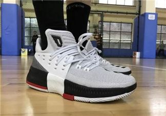 adidas dame3上脚怎么样？阿迪达斯利拉德三代测评