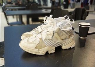 2024vetements reebok pump最新联名运动鞋什么样_好看吗？