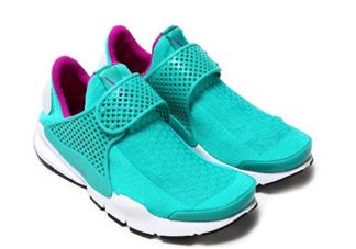 nike sock dart clear jade多少钱？耐克袜子鞋最新配色专柜价格