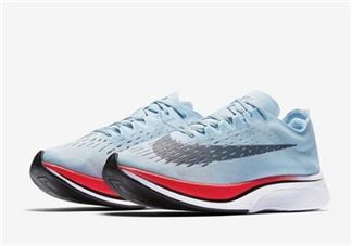 nike zoom vaporfly 4%多少钱？耐克竞速跑鞋专柜价格