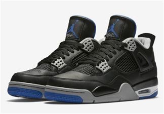 air jordan 4 game royal黑蓝配色什么时候发售？