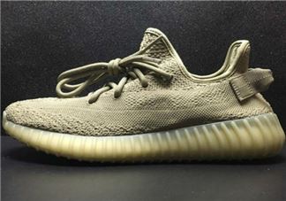 adidas yeezy 350 boost v2 dark green椰子350大地绿什么时候发售？