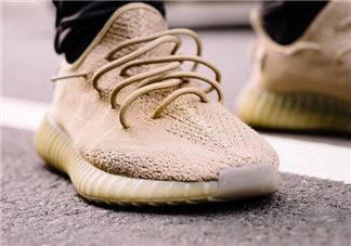 adidas yeezy 350 boost v2 dark green椰子350大地绿多少钱？