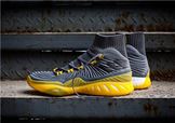 adidas crazy explosive2024怎么样？阿迪达斯维金斯篮球鞋测评