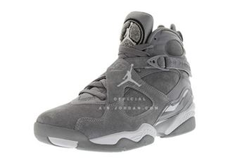 air jordan 8 cool grey多少钱？aj8酷灰配色专柜价格