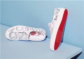 marc jacobs与vans2024联名鞋款好看吗_有哪些？