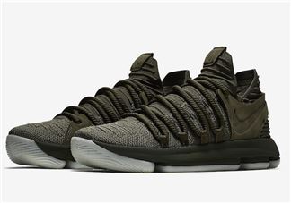 nike kd 10 olive什么时候发售？耐克杜兰特10墨绿配色发售时间